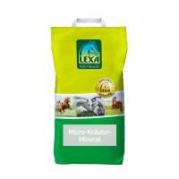 Lexa Micro Kräuter Mineral